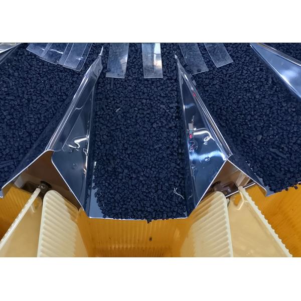 1200W Weigher углерода стальной 100P/M 14 главный Multihead