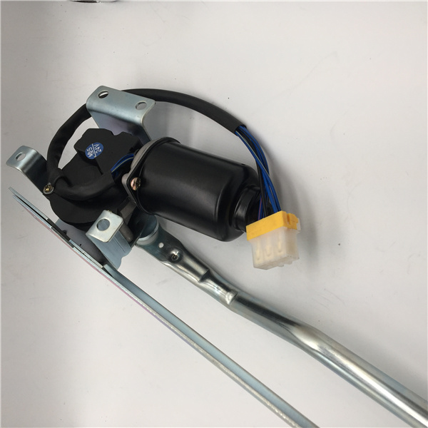 Excavador Wiper Motor Assembly PC120-6 PC200-6 PC220-6 de KOMATSU del CE