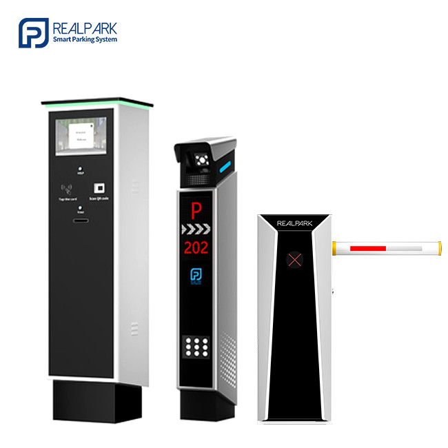 Система распознавания номерных знаков, диспетчер парковки