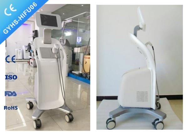 ISO Ultrasound Face Lift Machine HIFU Treatment For Fat Loss Non - Invasively