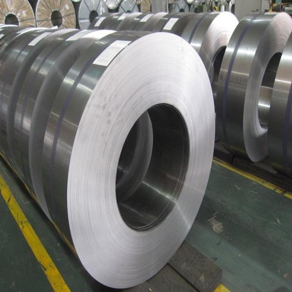316L Stainless Steel SUS309S Decorative Steel Strip ASTM TISCO 50MM