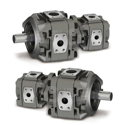 Hydraulic High Pressure Gear Pump Vickers 5001419-001 In Industrial Applicatpumpions