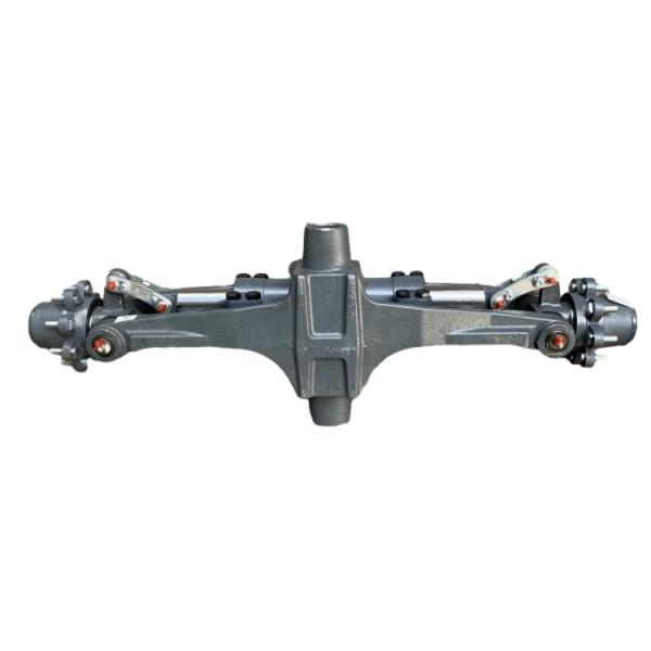 Steel Material Power Steering Axle with Long Working Life for CPD30-35 Forklift