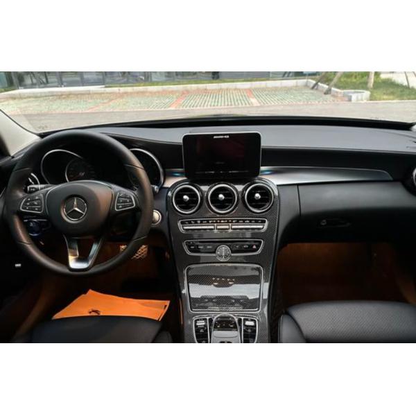 Mercedes-Benz C-Class 2017 C 200 L Sports Edition Пекин Бенц Средний автомобиль бензин 2.0T 184 лошадиных сил L4