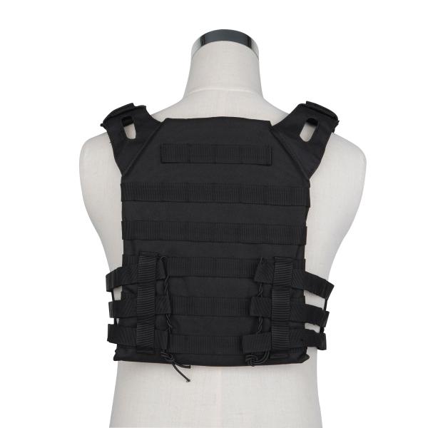 Высокопроизводительный боевой тактический жилет, которому доверяют военные и правоохранители