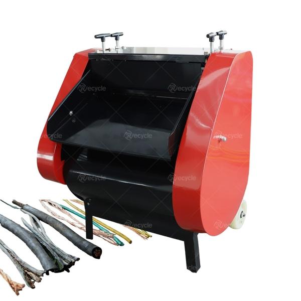 110V/230V/240V/380V 50/60Hz Automatic Cable Wire Stripper Machine for Multifunctional
