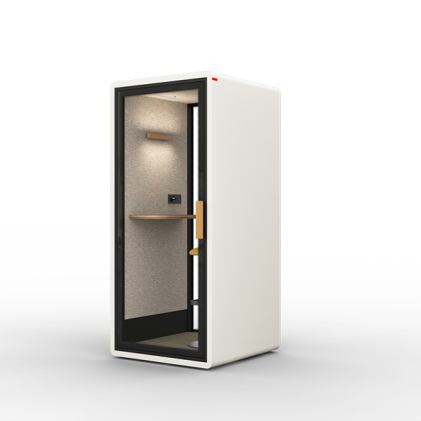 Individual Office Soundproof Booth Meeting Room Pods For Coworking Spaces