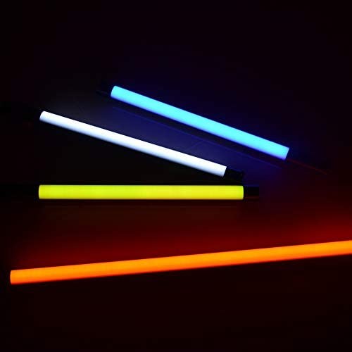 IP 44 T8 LED Tube Light RGBW Color Changing T8 Fluorescent Light With Controller