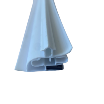 Производство дверей для холодильников из ПВХ Дорога для холодильников из ПВХ Дорога для холодильников из ПВХ Дорога для холодильника Хранилище с экструдированным профилем Печать резиновая лента