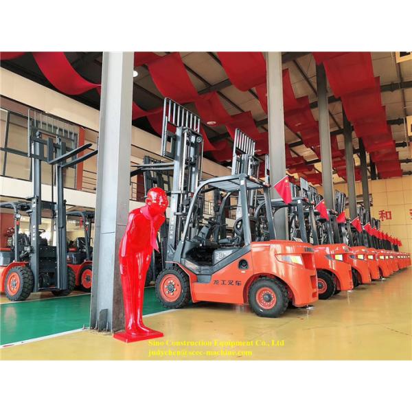 1.5Т охрана окружающей среды дизельного двигателя платформы грузоподъемника 30Кв малошумная