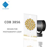 Puce LED COB à cinq couleurs professionnelle de 300 W 3856 36-39V pour lumière photographique OEM / ODM