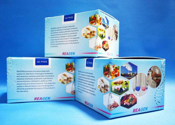 Gentamicin ELISA Test Kit Drug Residue Test Kit High Recovery Research Use