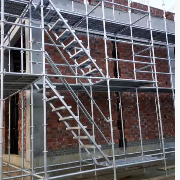 3000mm Height Ring Lock Type Scaffolding Modern Scaffolding Ringlock System Customized
