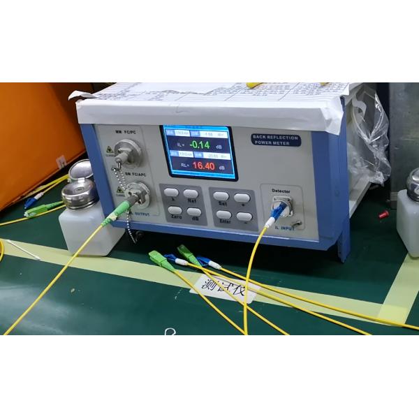 Соединители SC APC одиночного режима Splitter 1*16 900um оптического волокна GPON FTTH пассивные мини оптически