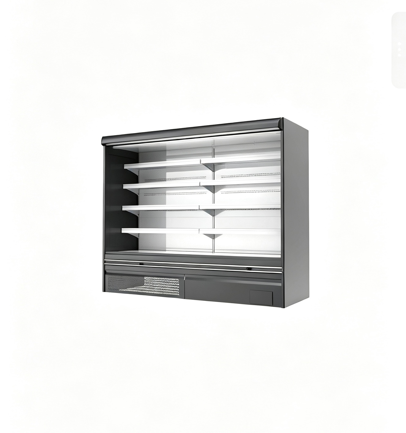 Multideck Open Display Chiller