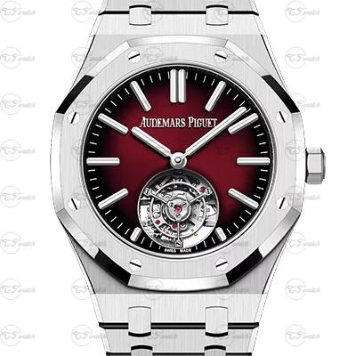 Audemars Piguet Royal Oak Tourbillon Rose Gold 41mm Royal Oak Tourbillon copy