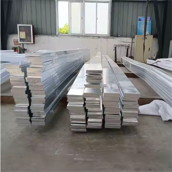 Las normas DIN para el uso de lingotes de aleación de aluminio industrial