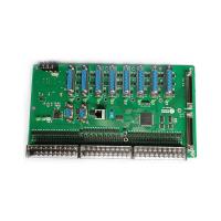 Compagnies rapides d'Assemblée de carte de fabrication de carte PCB de Pcba d'Assemblée de carte PCB de contrat de SME