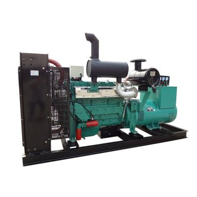 70KW gerador à espera diesel, gerador alternativo diesel do poder do motor de Ricardo KOFO