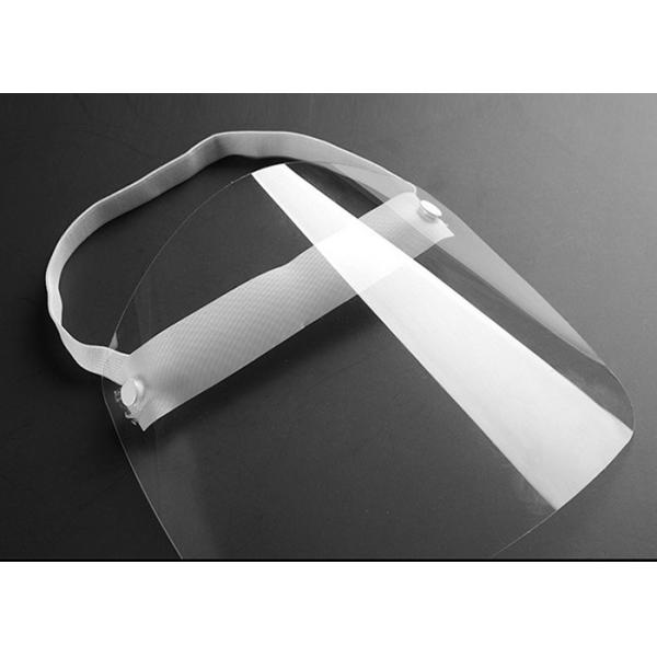 Full Cover Anti Droplet Cleanable Face Shield Washable Splash Face Guards For Hairdresser