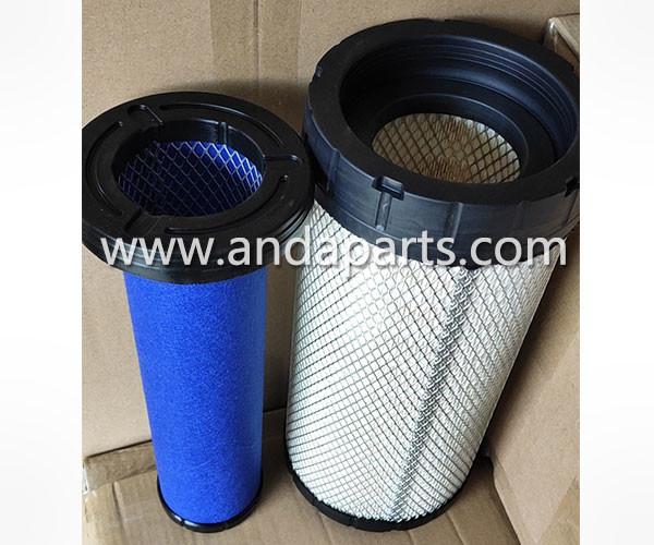 Good Quality Air Filter For Fleetguard AF25960 AF25961