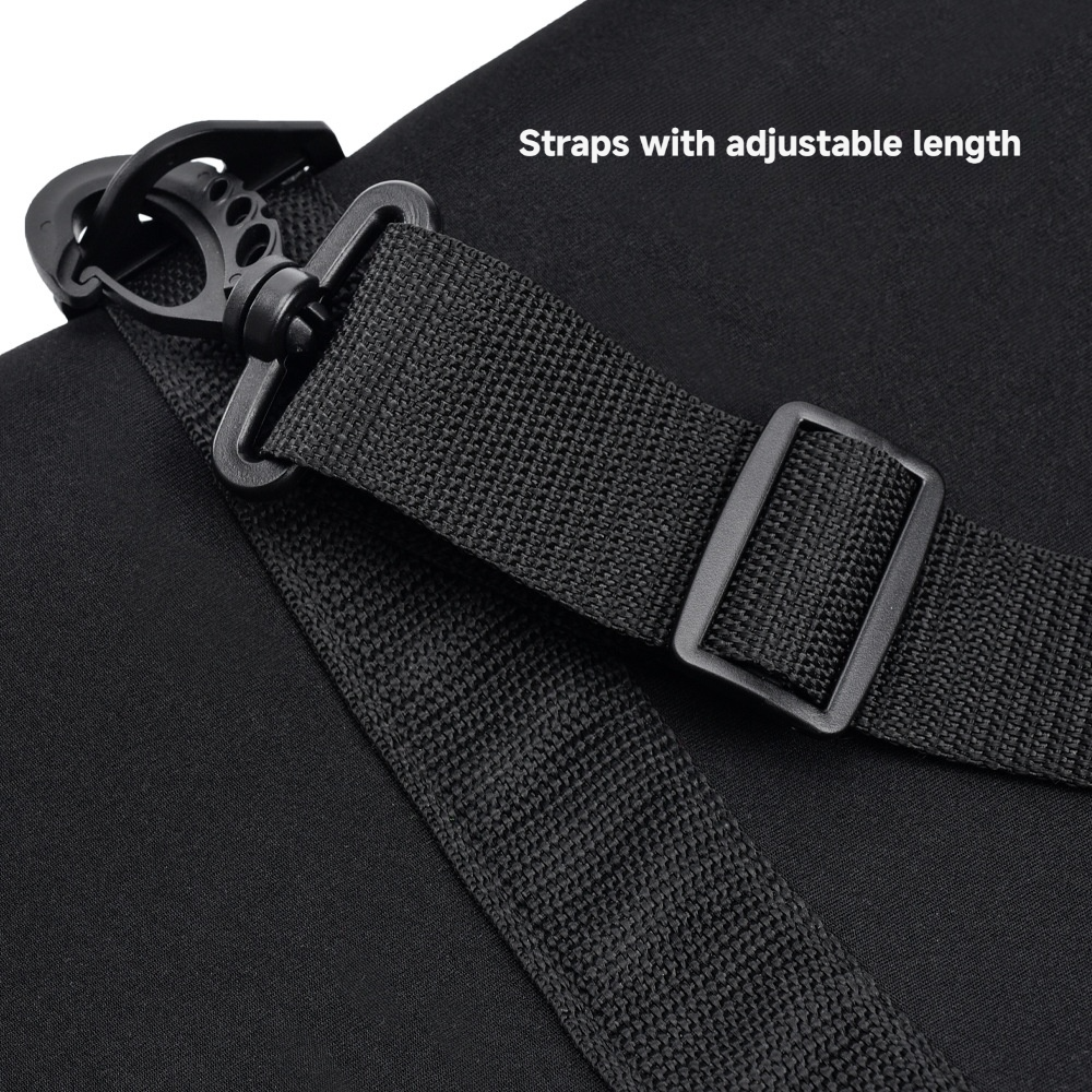 Mens Beginner Ski Board Cover Customized Thickened Protective Bag Double Shoulder Anti Collision Edge Blade Scratch Resistant