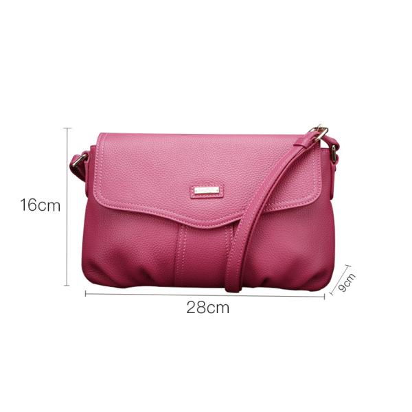 Women's Genuine  Leather Tote Shoulder Bag Multipurpose Shoulder Bag