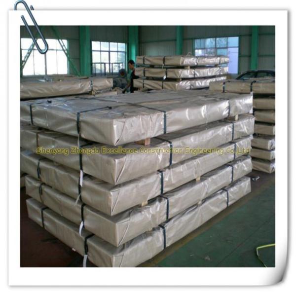 Полуфабрикат гальванизированная твердая сталь пола украшая рифленые панели стального пола