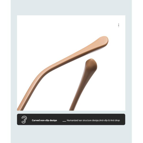 Стекла металла ацетата полигона с анти- слепимостью для людей компьютера