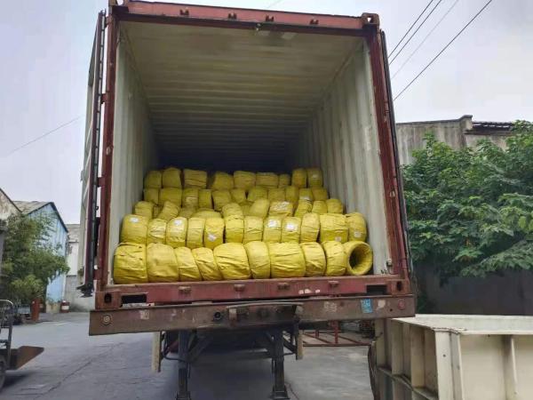 0Cr21Al6Nb 0Cr27Al7Mo2 Alloy Resistance Wire For Long Life Heating