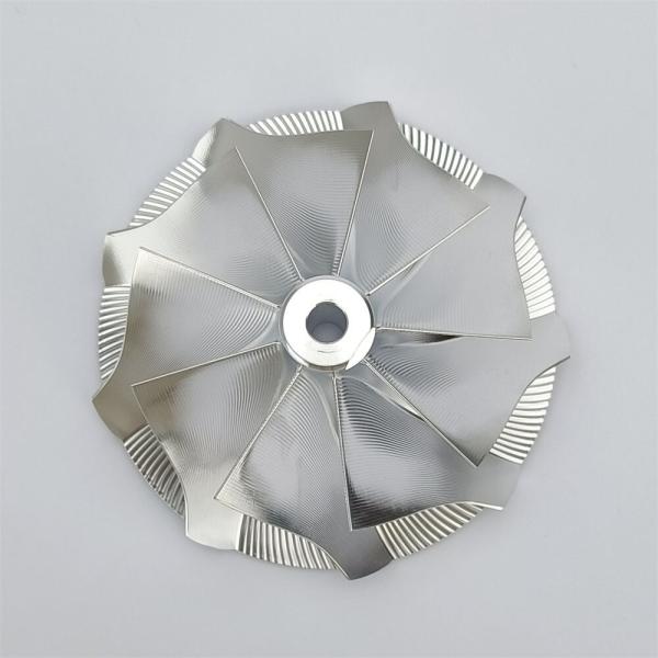 Billet Turbo compressor roda para G35 G35-1050 68.07/84.44mm Turbocharger 880695-5002s