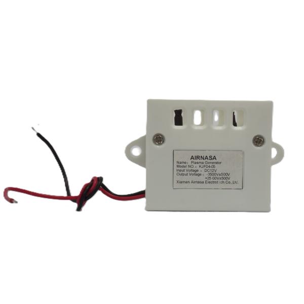 DC 12V 25ma Ion Plasma Generator With  Protective Shell  AIR KJF04-05