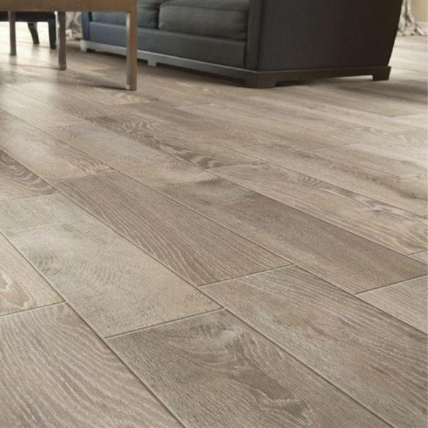 Teca projetada 12mm Multilayer de 10mm 11mm que pavimenta o revestimento de madeira composto do SPC interno