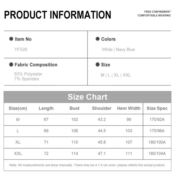 Men's Long Sleeve Golf Polo Shirts Winter Collared Simple Golf Casual Tops For Men