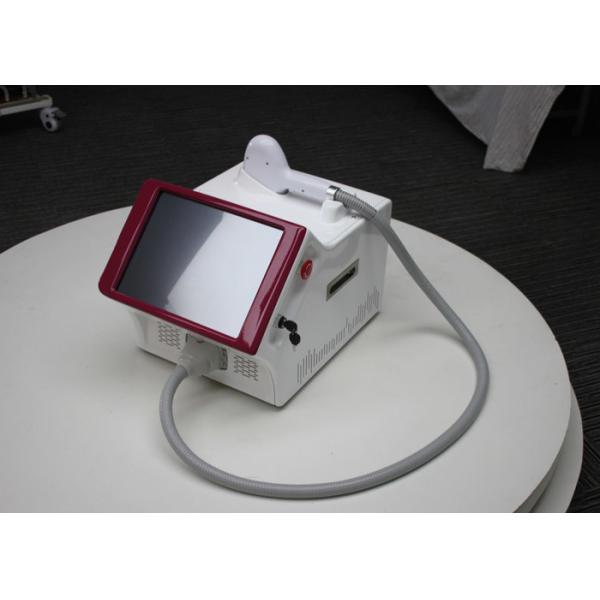 Three cooling systems,Small size lovely cubic Forimi Portable Diode Laser Hair Removal Machine