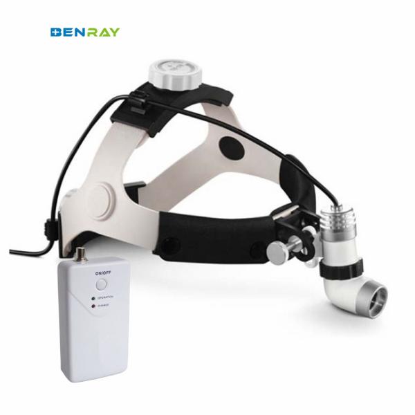 Cheap LED Hospital Medical Surgical AC and DC Dual-Purpose Headlights For Sale