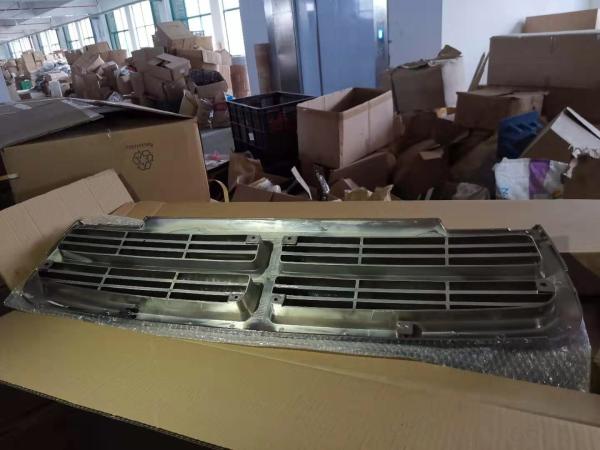 FOR TRUCK PARTS-HYUNDAI HD45 PARTS-GRILLE CHROME OEM 86310-5H000