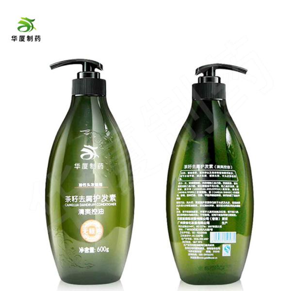 Natural Tea Tree Seed Oil Anti Hair Loss Shampoo And Conditioner