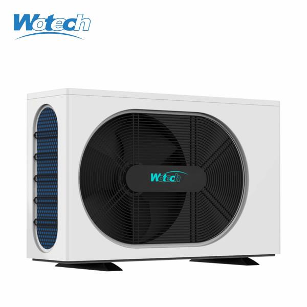 WiFi Controlled 26kw R32 Swimming Pool Heat Pump Environmentally Friendly and Suitable for Operating Air Temperature of -5-43
