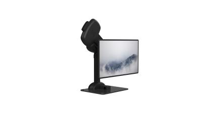 OEM / ODM Monitor Display Bracket Laptop Arm For Neck Stiffness
