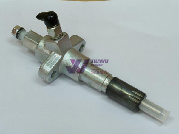 HITACHI EXCAVATOR MODEL ZX200 ZX230 6BG1 ISUZU ENGINE  NOZZLE ASSY 8-97222170-0 8972221700