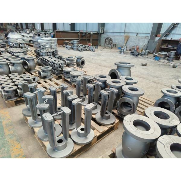 DN50~DN1200 Forged Steel Ball Valve 2 Inch - 48 Inch Industrial Use