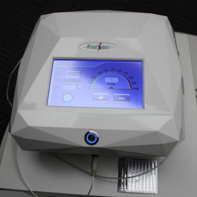 bulging varicose veins / vascular lesions treatment machine  humanized operation interface
