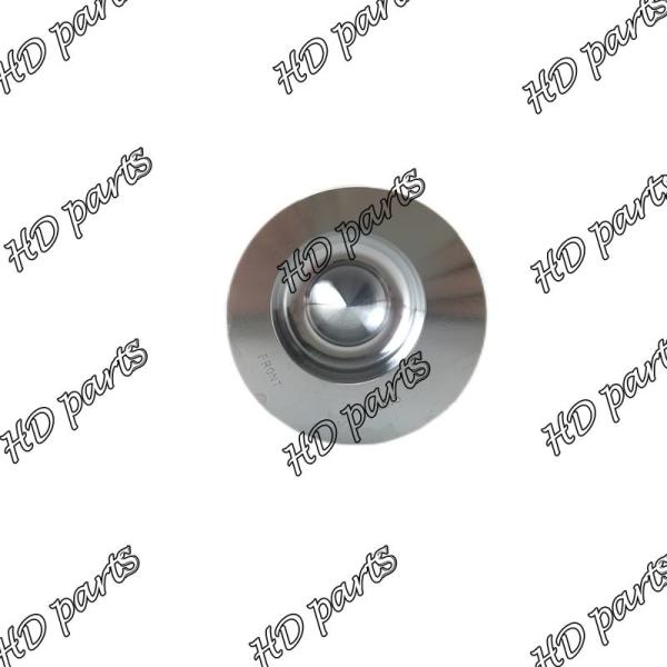 6130-31-2111 cor de prata diesel do pistão 4D105 4D105-1 do motor