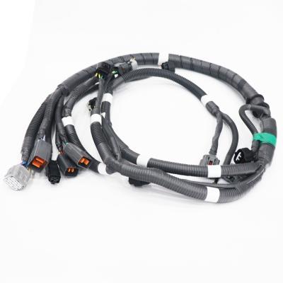 Isuzu 4HK1 Engine Wiring Harness  8-98002897-7 for Hitachi Excavator ZAX200-3 ZAX240-3 Parts