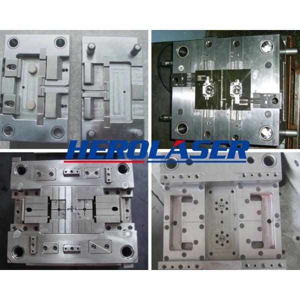 Crane Arm Precision 0.1mm Mould Laser Welding Machine With Wheels