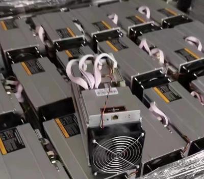 2500W Ebit Asic Miner Low Power Consumption Ebit 12 44T High Computing Power 10.5kg