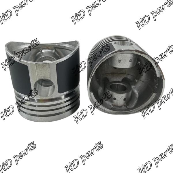 K3D K4D Double Leaf Piston MM436618  For Mitsubishi Engine