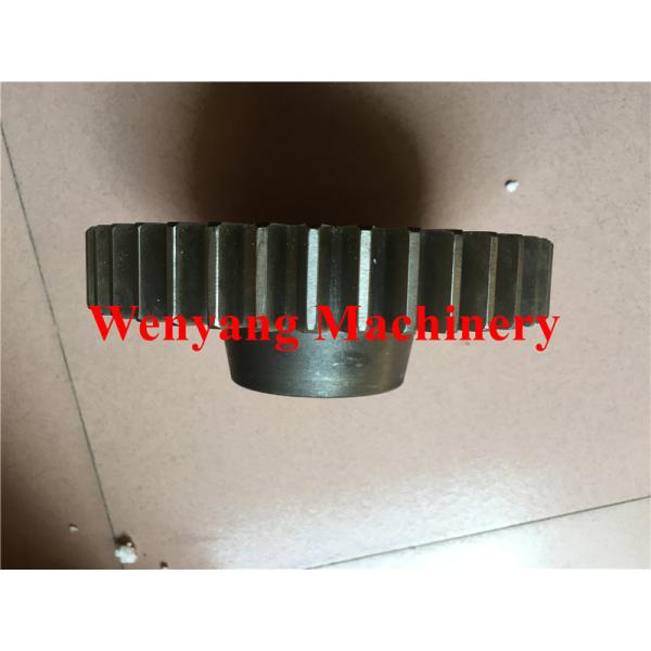 Lonking genuine wheel loader spare parts ZL30E.5.3-8 shaft II reverse gear