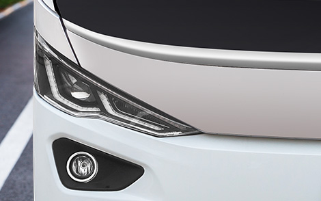 12m Passenger Coaches Yutong City Bus 375HP Euro 4 WP10H375E62